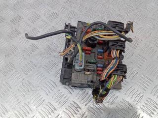 блок предохранителей Citroen C2 1 поколение [рестайлинг] 2008, 1.6 л., бензин, 9664055480