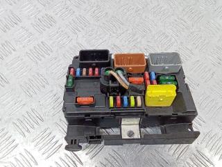 блок предохранителей Citroen C3 Picasso 1 поколение 2011, 9667199780