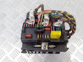 блок предохранителей Citroen C3 Picasso 1 поколение 2011, 9667199780