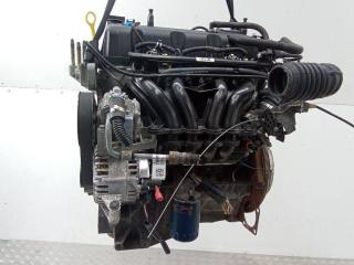 двигатель Ford Fiesta 5 поколение [рестайлинг] 2005, 1.3 л., бензин, МКПП, BAJA