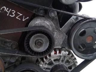 кронштейн генератора Ford Fiesta 5 поколение [рестайлинг] 2007, 1.3 л., бензин, МКПП