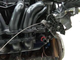 коллектор впускной Ford Fiesta 5 поколение [рестайлинг] 2007, 1.3 л., бензин, МКПП, 2S6U9E926CF