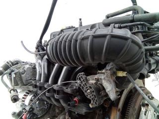 патрубок воздушного фильтра Ford Fiesta 5 поколение [рестайлинг] 2007, 1.3 л., бензин, МКПП, 2S61-9R504-DC