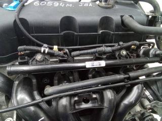 топливная рампа Ford Fiesta 5 поколение [рестайлинг] 2007, 1.3 л., бензин, МКПП, F702050440