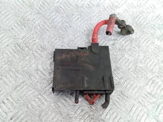 блок предохранителей Ford Fiesta 5 поколение [рестайлинг] 2007, 1.3 л., бензин, МКПП, 6S6T-14A076-AA