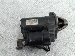 стартер Ford Fiesta 5 поколение [рестайлинг] 2007, 1.3 л., бензин, МКПП, 0986020900