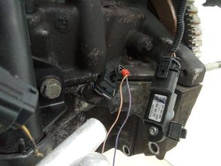 датчик абсолютного давления Renault Megane 2 поколение [рестайлинг] 2006, 1.5 л., дизель, МКПП, 8200168253