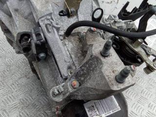 кронштейн КПП Dacia Logan 2 поколение [рестайлинг] 2017, 1.0 л., бензин, МКПП