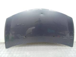 капот Renault Clio 3 поколение 2006