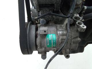 компрессор кондиционера Renault Clio 2 поколение [2-й рестайлинг] 2003, 1.5 л., дизель, МКПП, 8200315744