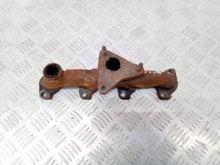 коллектор выпускной Renault Clio 2 поколение [2-й рестайлинг] 2003, 1.5 л., дизель, МКПП, 102022407