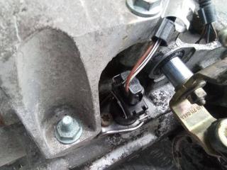 датчик скорости Volkswagen Golf 4 поколение 1998, 1.4 л., бензин, МКПП