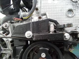 кронштейн двигателя Opel Astra G 2001, 2.0 л., дизель, МКПП, 90538558