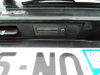 подсветка номера Volvo V70 2 поколение [рестайлинг] 2005