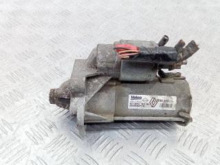 стартер Renault Megane 3 поколение 2010, 1.5 л., дизель, МКПП, 8200836473