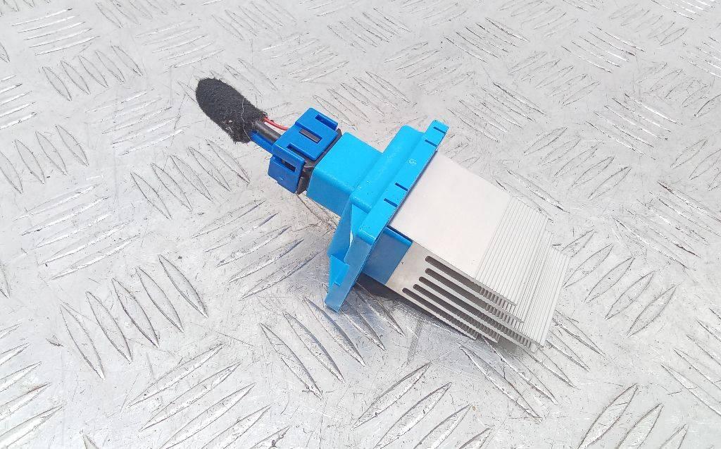 сопротивление печки Hyundai Tucson 4 поколение 2022 - фото №1