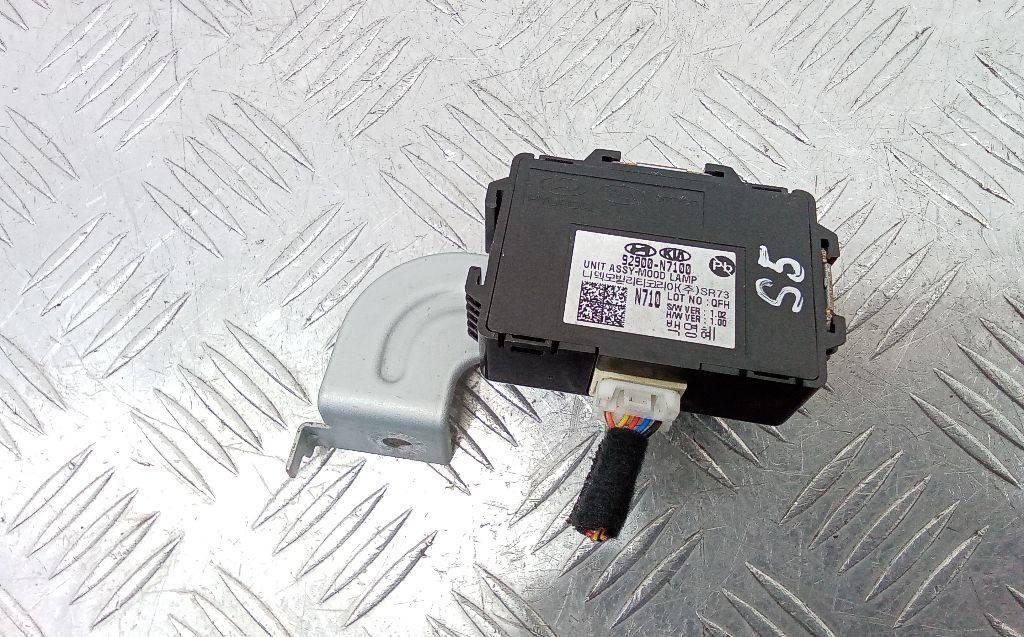 блок управления (другие) Hyundai Tucson 4 поколение 2022, 92900-N7100 - фото №1