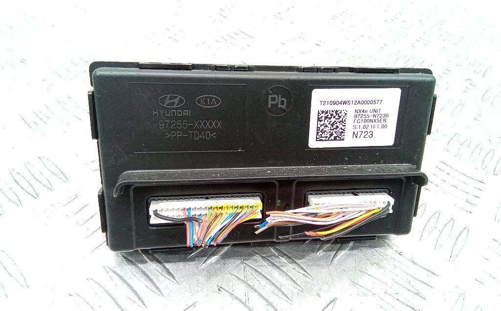 блок управления (другие) Hyundai Tucson 4 поколение 2022, 97255-N7230 - фото №1