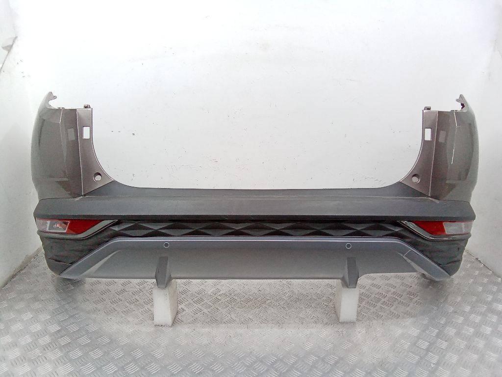 бампер задний Hyundai Tucson 4 поколение 2022, 86657-N7000 - фото №1