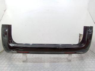 бампер задний Honda Accord 7 поколение [рестайлинг] 2005