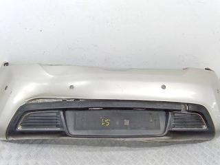 бампер задний Peugeot 308 T7 [рестайлинг] 2011, 9680445277