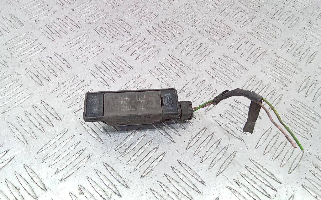 подсветка номера Peugeot 308 T7 2008 - фото №1