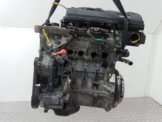 двигатель Nissan Note E11 2005, 1.4 л., бензин, МКПП, CR14