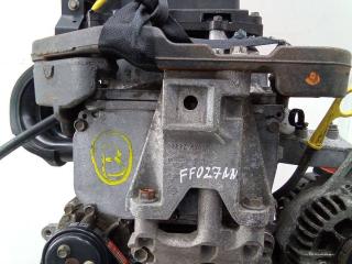 кронштейн двигателя Nissan Note E11 2005, 1.4 л., бензин, МКПП, 11232-AX600