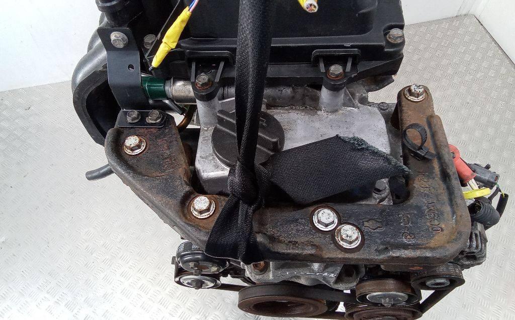 кронштейн двигателя Nissan Note E11 2005, 1.4 л., бензин, МКПП, 11237-AX600 - фото №1