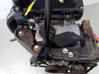 кронштейн двигателя Nissan Note E11 2005, 1.4 л., бензин, МКПП, 11237-AX600