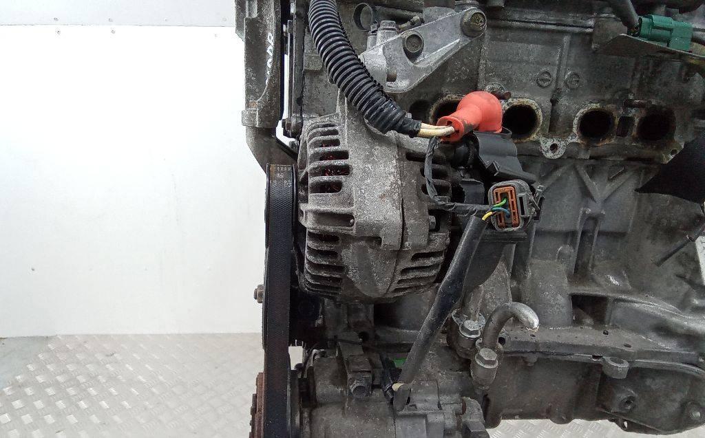 генератор Nissan Note E11 2005, 1.4 л., бензин, МКПП, 23100AX600 - фото №1