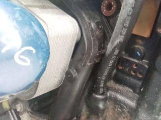 трубка охлаждающей жидкости Renault Megane 3 поколение [2-й рестайлинг] 2013, 1.5 л., дизель