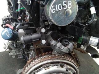 корпус термостата Renault Megane 3 поколение [2-й рестайлинг] 2013, 1.5 л., дизель