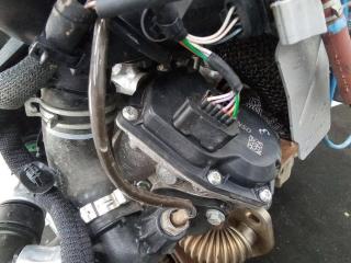 клапан EGR Renault Megane 3 поколение [2-й рестайлинг] 2013, 1.5 л., дизель, 147104647R