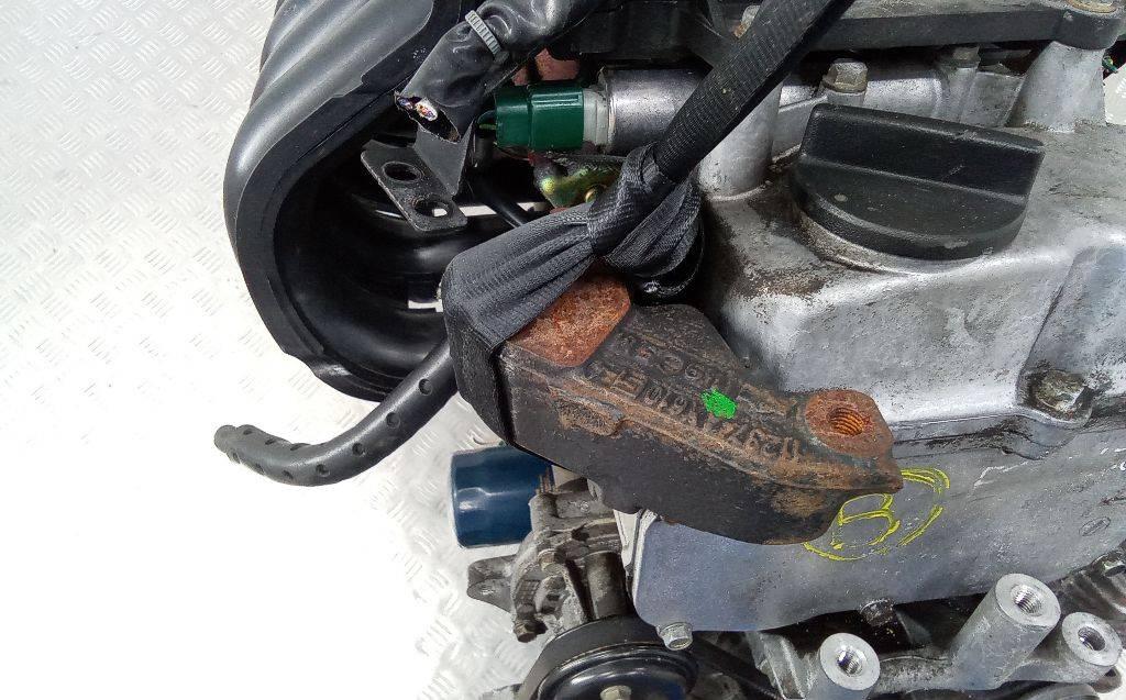 кронштейн двигателя Nissan Note E11 2006, 1.4 л., бензин, МКПП, 11237AX610 - фото №1