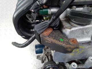 кронштейн двигателя Nissan Note E11 2006, 1.4 л., бензин, МКПП, 11237AX610