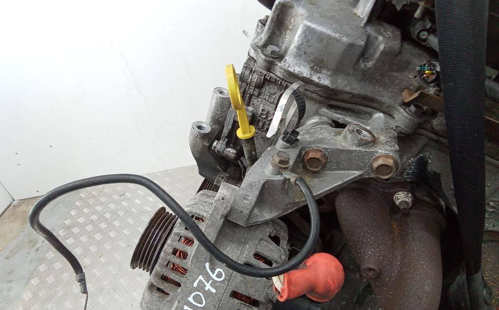 кронштейн генератора Nissan Note E11 2006, 1.4 л., бензин, МКПП - фото №1