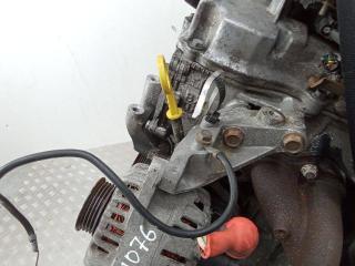 кронштейн генератора Nissan Note E11 2006, 1.4 л., бензин, МКПП