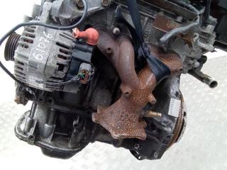 коллектор выпускной Nissan Note E11 2006, 1.4 л., бензин, МКПП, BX0