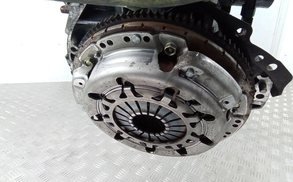 комплект сцепления Nissan Note E11 2006, 1.4 л., бензин, МКПП - фото №1