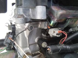 форсунка Nissan Note E11 2006, 1.4 л., бензин, МКПП