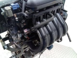 коллектор впускной Nissan Note E11 2006, 1.4 л., бензин, МКПП