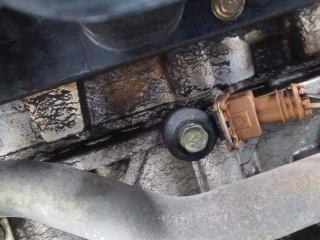 датчик детонации Nissan Note E11 2006, 1.4 л., бензин, МКПП