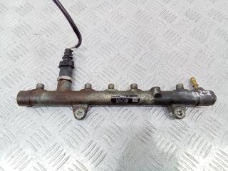 топливная рампа Renault Megane 2 поколение 2005, 1.9 л., дизель, МКПП, 8200330912