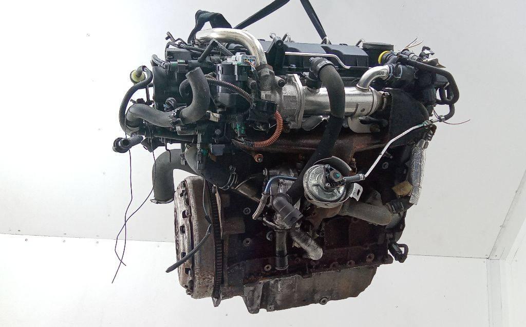 двигатель Citroen C5 2 поколение 2010, 2.0 л., дизель, МКПП, 10DYXH, RH01 - фото №1