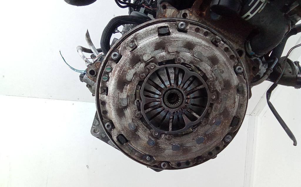 комплект сцепления Citroen C5 2 поколение 2010, 2.0 л., дизель, МКПП - фото №1