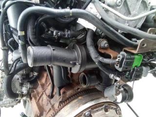 корпус термостата Citroen C5 2 поколение 2010, 2.0 л., дизель, МКПП