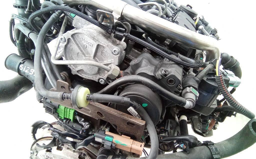 ТНВД Citroen C5 2 поколение 2010, 2.0 л., дизель, МКПП, 9656391680 - фото №1