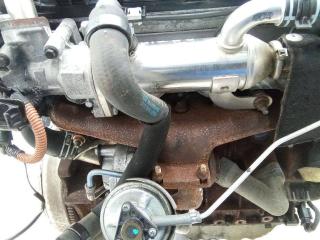 коллектор выпускной Citroen C5 2 поколение 2010, 2.0 л., дизель, МКПП