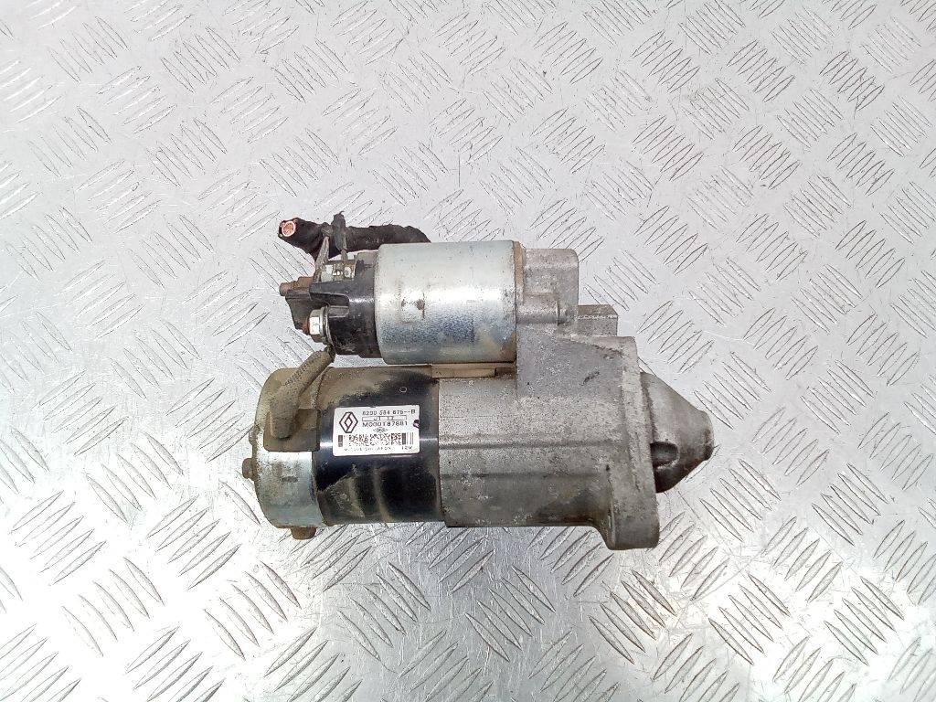 стартер Renault Megane 3 поколение 2011, 8200584675B - фото №1